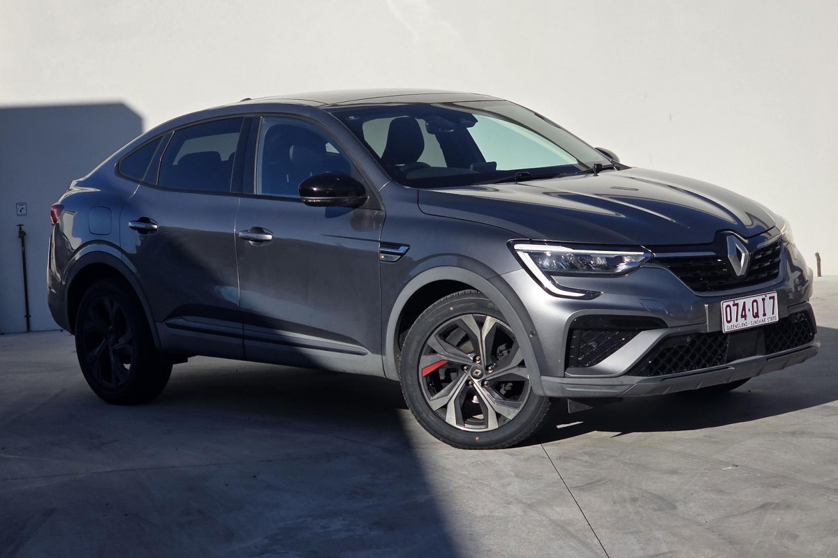 2022 Renault Arkana JL1 R.S. Line SUV
