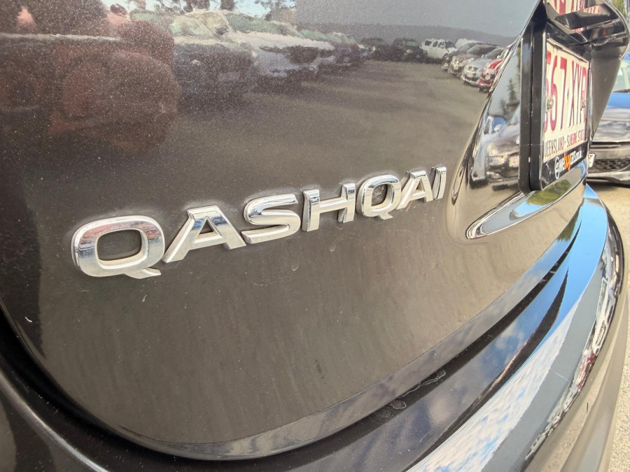 2018 Nissan QASHQAI J11 Series 2 ST-L SUV Image 11