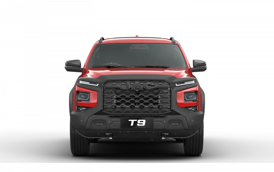 2025 JAC T9  Osprey X Ute Image 6