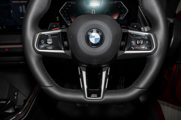2025 BMW X3 G45 40d xDrive SUV image 11