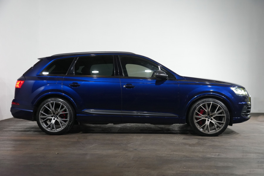 2019 Audi SQ7 TDI SUV Image 4