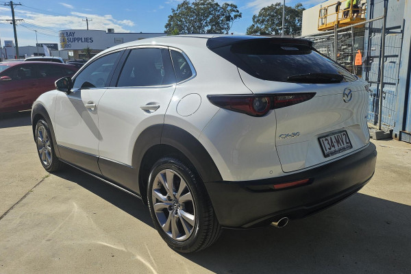 2023 Mazda CX-30 DM Series G25 Touring SUV Image 5