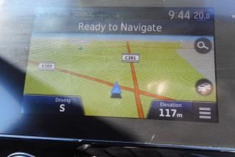 2018 Honda CR-V RW  VTi-LX Suv