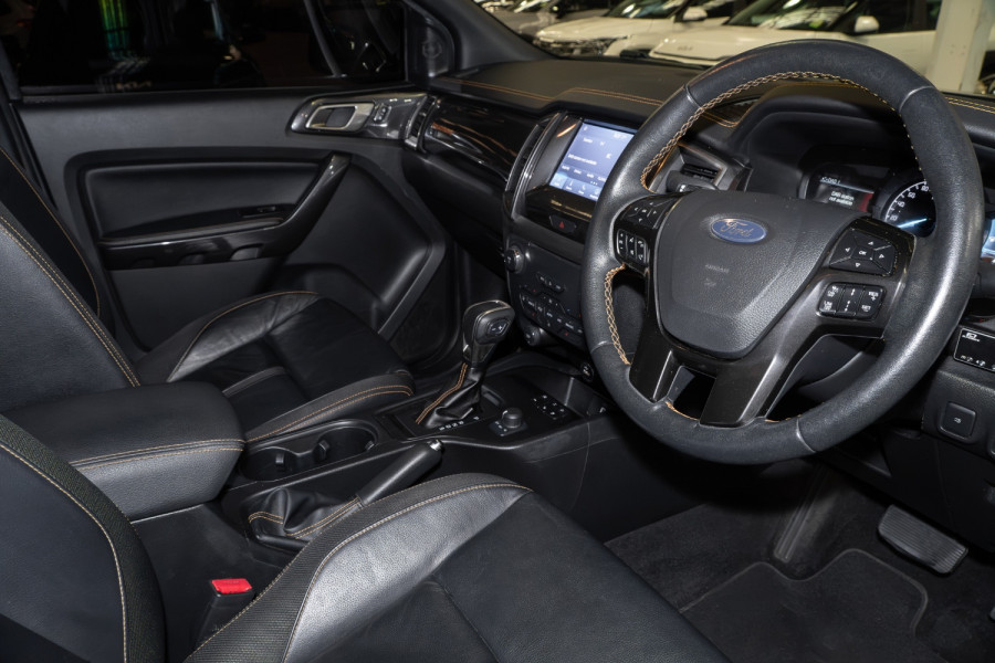 2020 MY20.75 Ford Ranger PX MkIII Wildtrak Ute