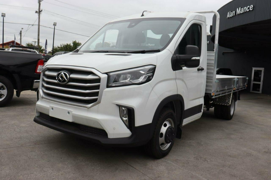 2023 LDV Deliver 9   Truck Image 16