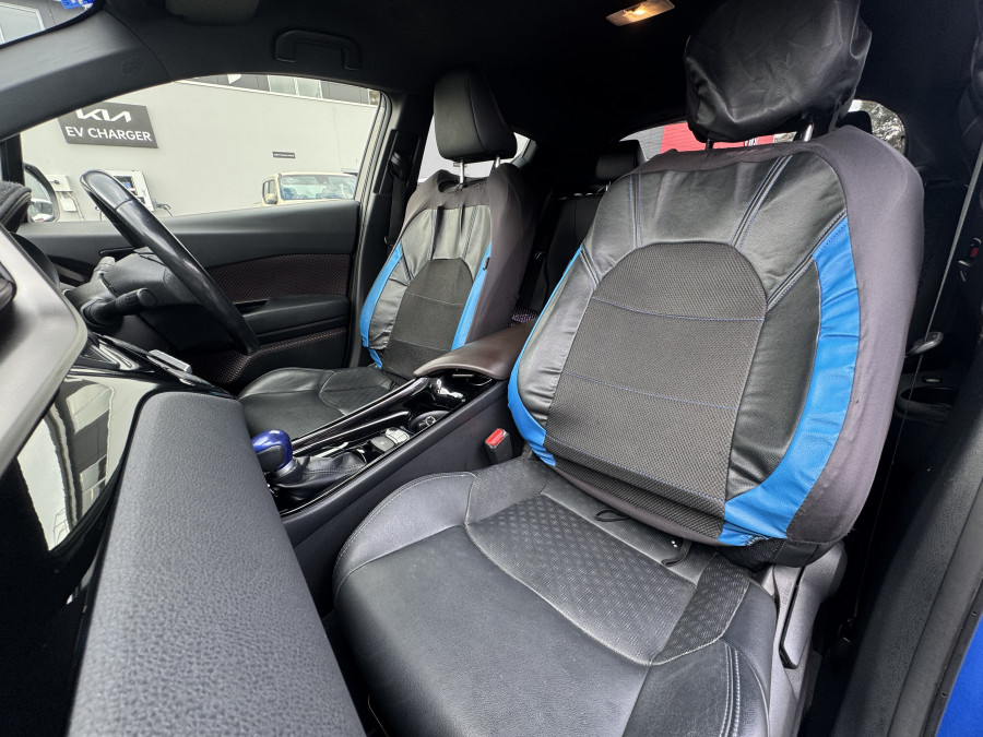 2019 Toyota C-HR NGX10R Koba SUV Image 15
