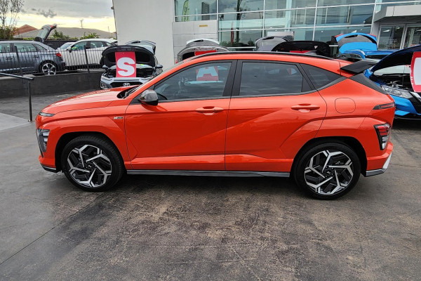 2024 Hyundai KONA SX2.V1 N Line SUV Image 6