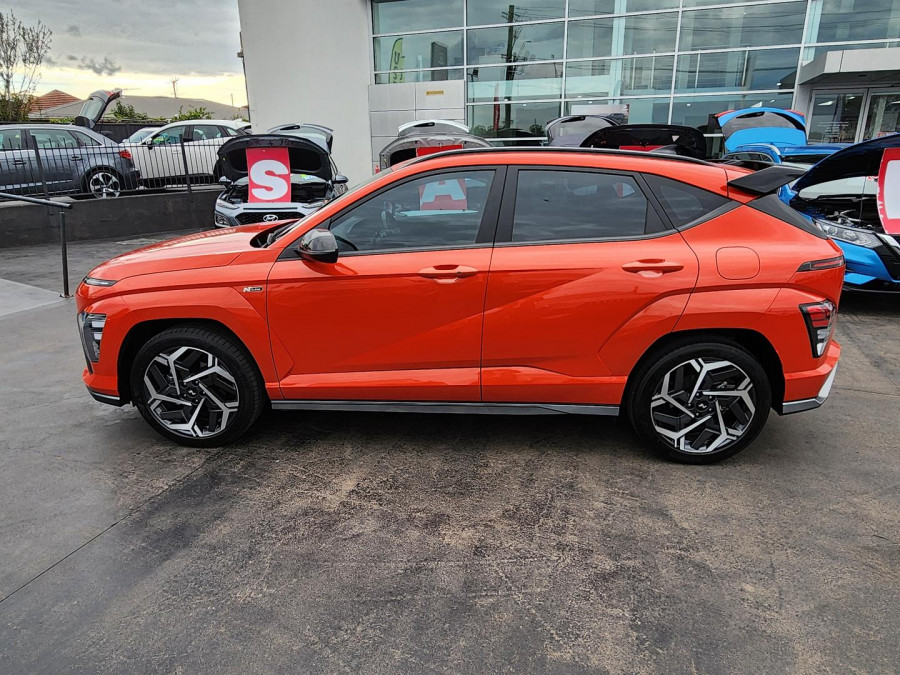 2024 Hyundai KONA SX2.V1 N Line SUV Image 6