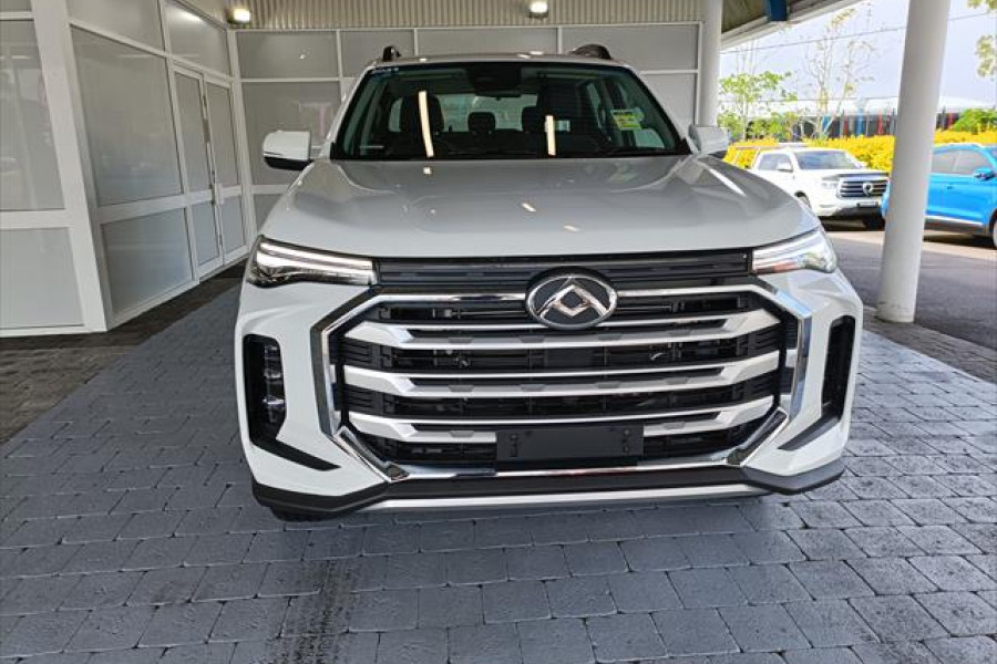 2025 LDV T60 SK8C Max PRO Ute Image 10
