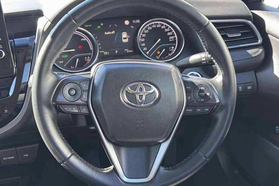 2021 Toyota Camry AXVH70R Ascent Sport Sedan Image 13