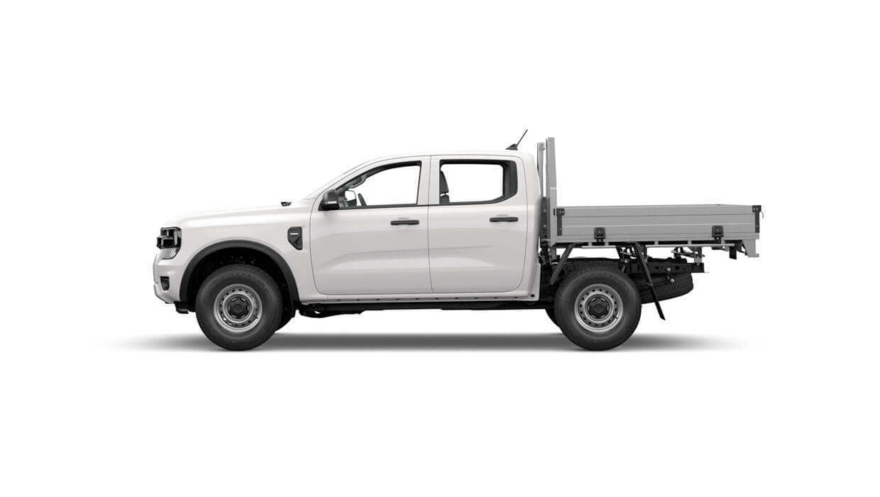 New 2022 Ford Ranger XL HiRider 833K Tamworth, NSW