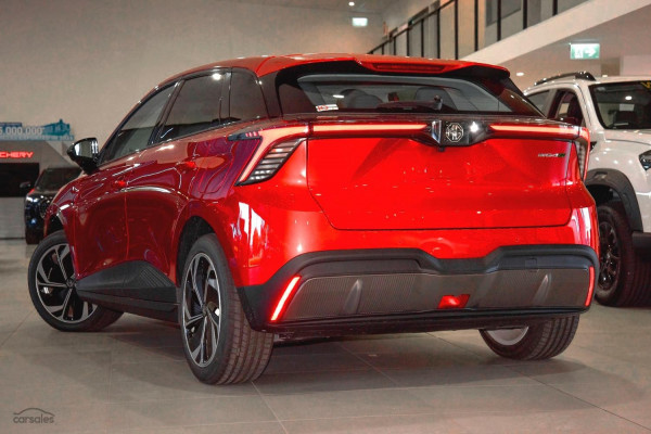 2026 MG MG4 AH4E Essence 64 Hatch Image 2