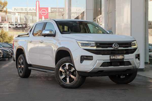 Volkswagen Amarok TDI600 Style NF