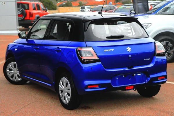2026 Suzuki Swift UZ Hybrid Hatch Image 4