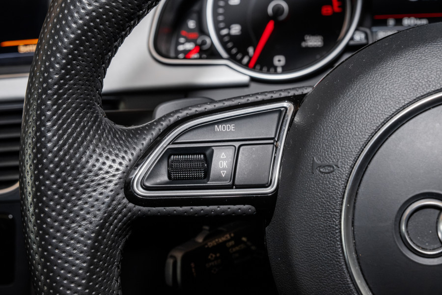 2016 Audi A5 F5 Sport Hatch