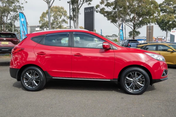 2015 Hyundai ix35 Series II SE SUV Image 3