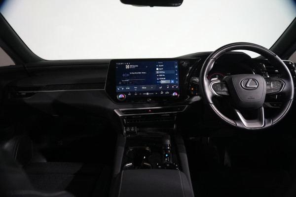 2024 Lexus Rx350h Sports Luxury Awd Hybrid SUV Image 13