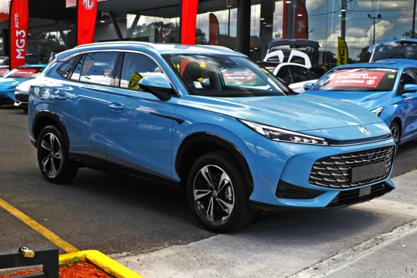 2025 MG HS AS33 Vibe SUV Image 5