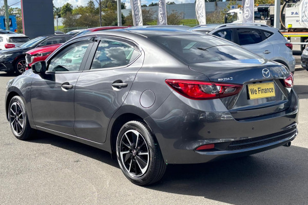 2024 Mazda 2 DL Series G15 GT Sedan Image 5