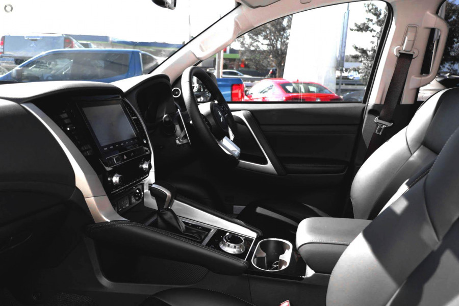 2024 Mitsubishi Pajero Sport QG Exceed SUV Image 8