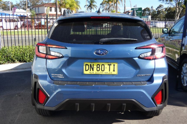 2023 MY24 Subaru Crosstrek MY24 AWD 2.0S SUV Image 5