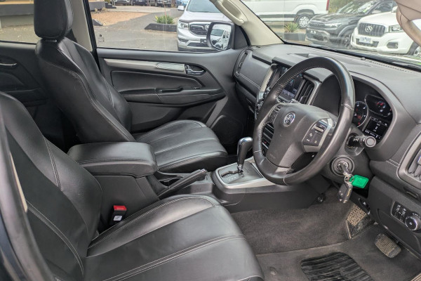 2019 MY20 Holden Trailblazer RG LTZ SUV Image 9