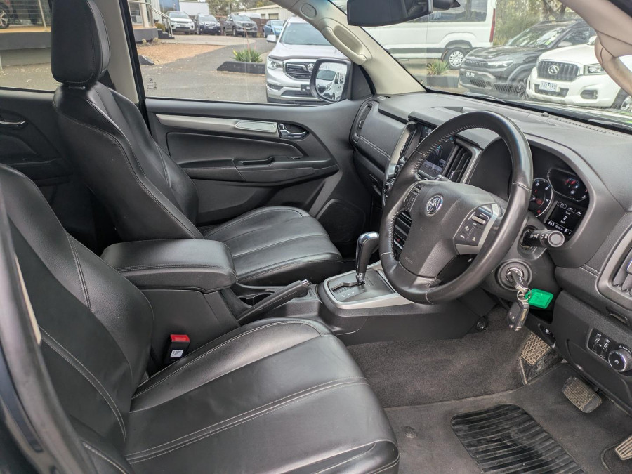 2019 MY20 Holden Trailblazer RG LTZ SUV Image 9