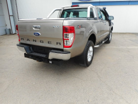 2013 Ford Ranger PX XLT Utility