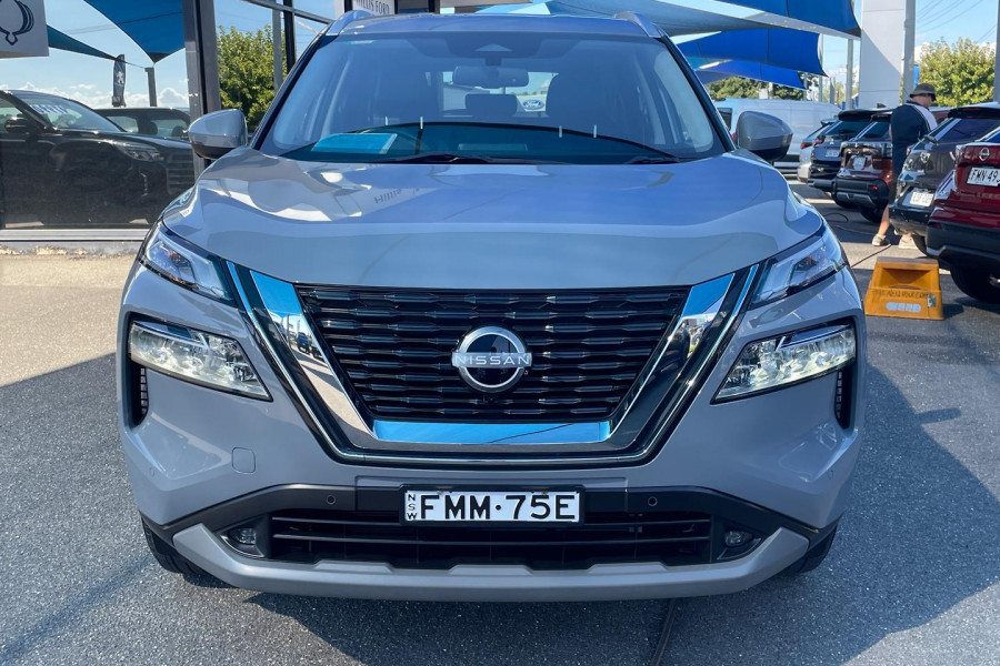 2023 Nissan X-Trail T33 ST-L SUV Image 9