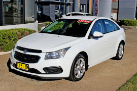 Holden Cruze Equipe JH Series II 
