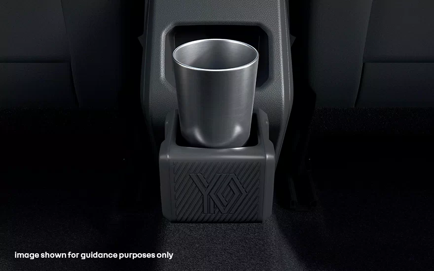 YouClip - multifunction cup holder
