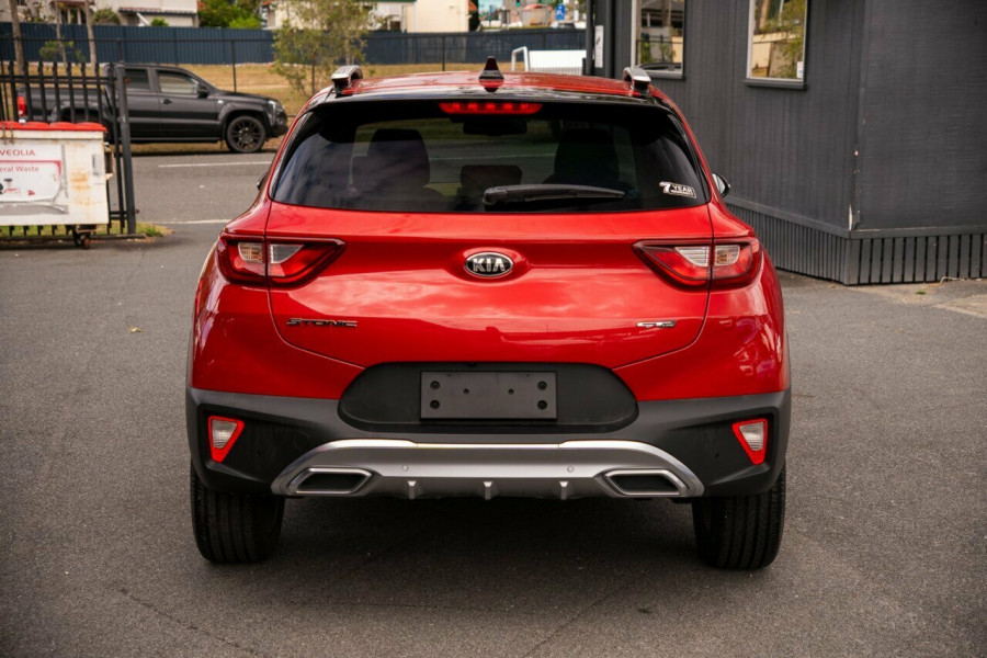 2020 MY21 Kia Stonic YB GT-Line SUV Image 3