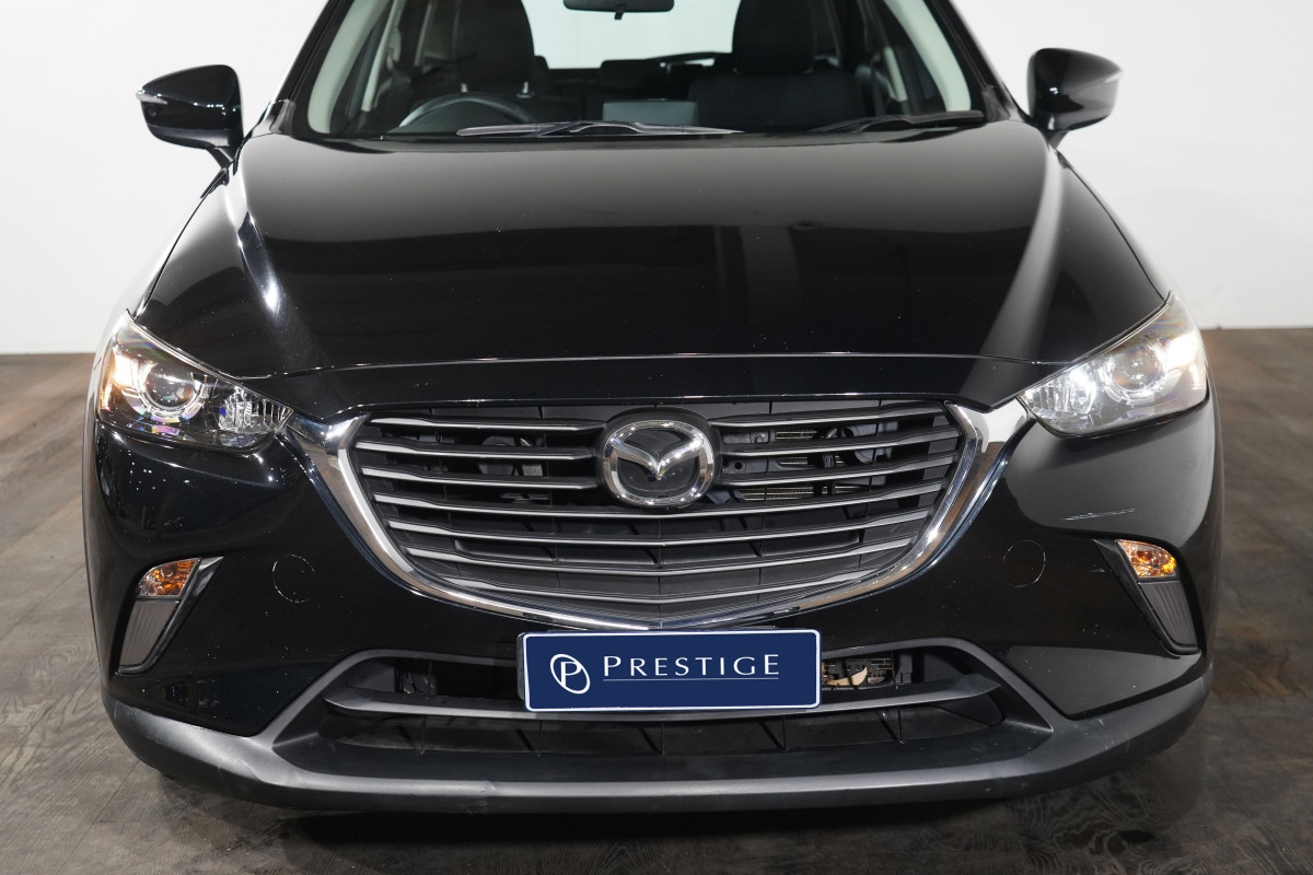 2018 Mazda CX-3 Maxx (Fwd) SUV Image 3