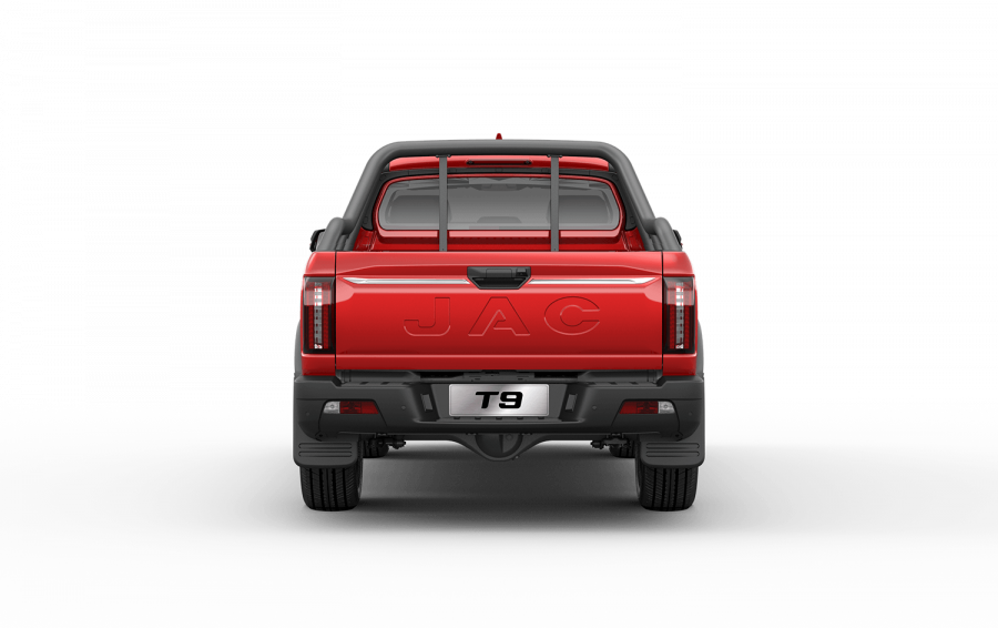 2024 MY25 JAC T9  Haven Ute Image 4