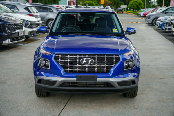 2025 Hyundai Venue QX.V5 Elite SUV Image 5