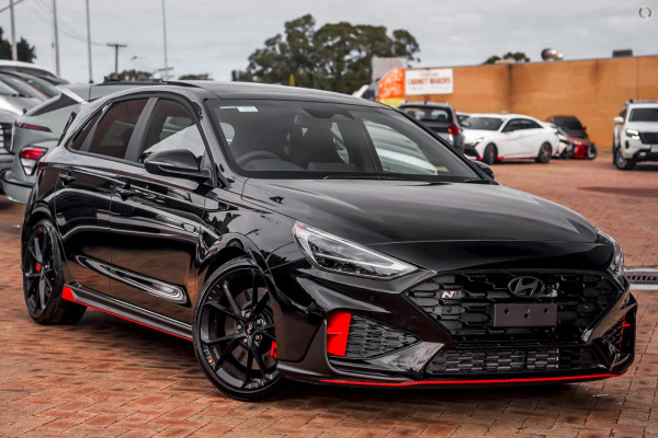 2026 Hyundai i30 PDe.V6 N Premium Hatch