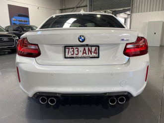 2016 BMW M2 F87 Coupe