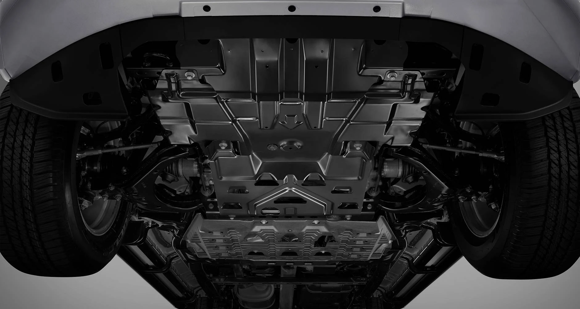 UNDERBODY PROTECTION Image
