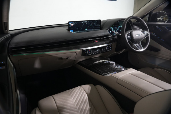 2023 Genesis G80 3.5t Awd Lux Sedan Image 12