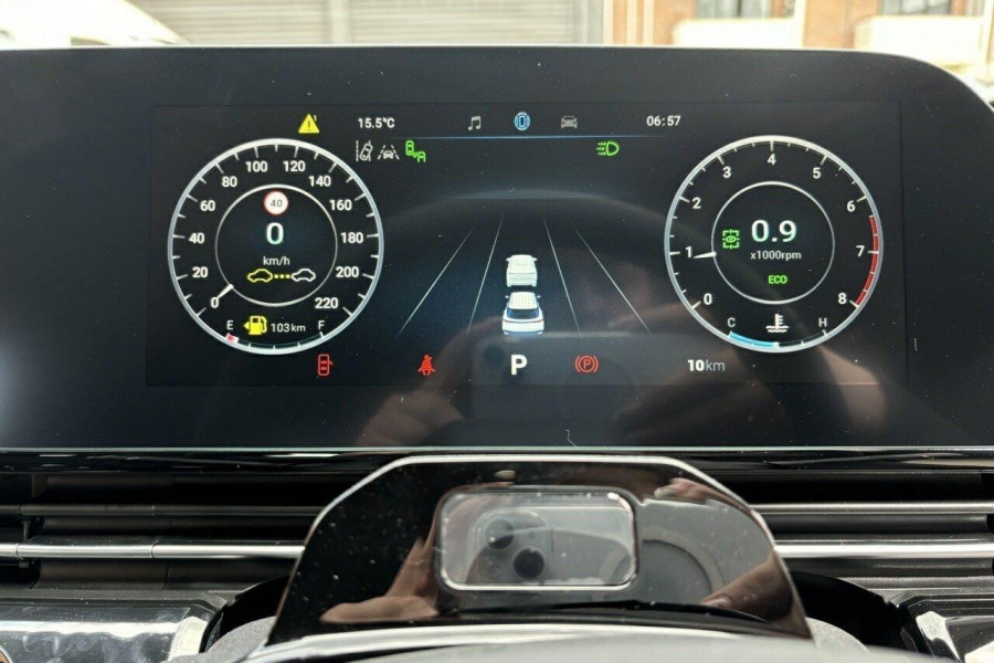2024 Chery Omoda 5 T19C BX SUV Image 20