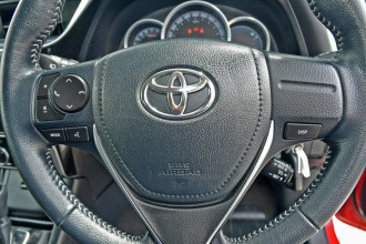 2017 Toyota Corolla ZRE182R Ascent Sport S-CVT Hatchback