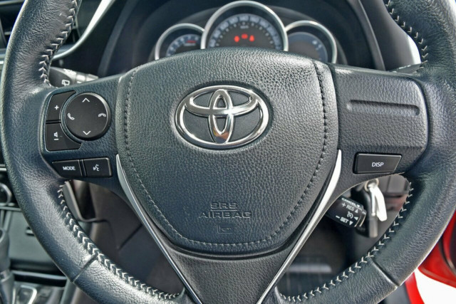 2017 Toyota Corolla Ascent Sport S-CVT 8 of 19