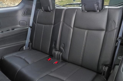 2017 Nissan Pathfinder R52 Series II Ti Suv Image 5