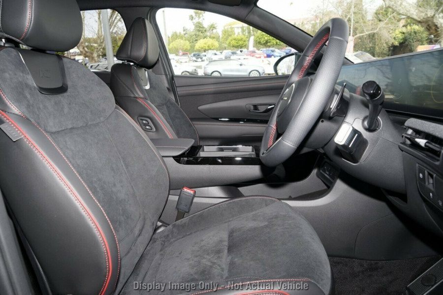 2024 MY25 Hyundai Tucson NX4.V3 Premium N Line SUV Image 8