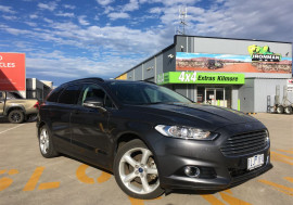 Ford Mondeo TREND TDCI MD