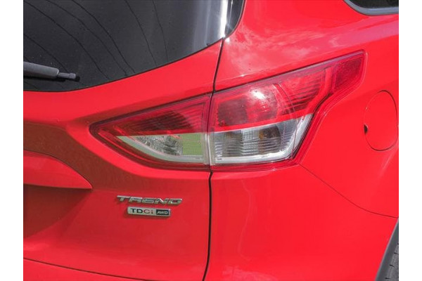 2016 Ford Kuga TF MkII Trend Suv Image 3