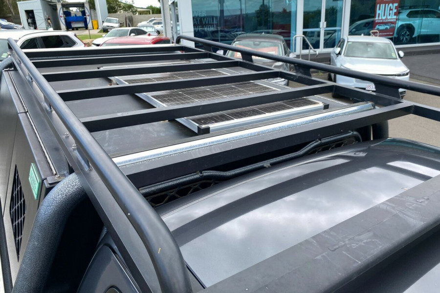 2017 Ford Ranger PX MkII XLT Ute Image 19