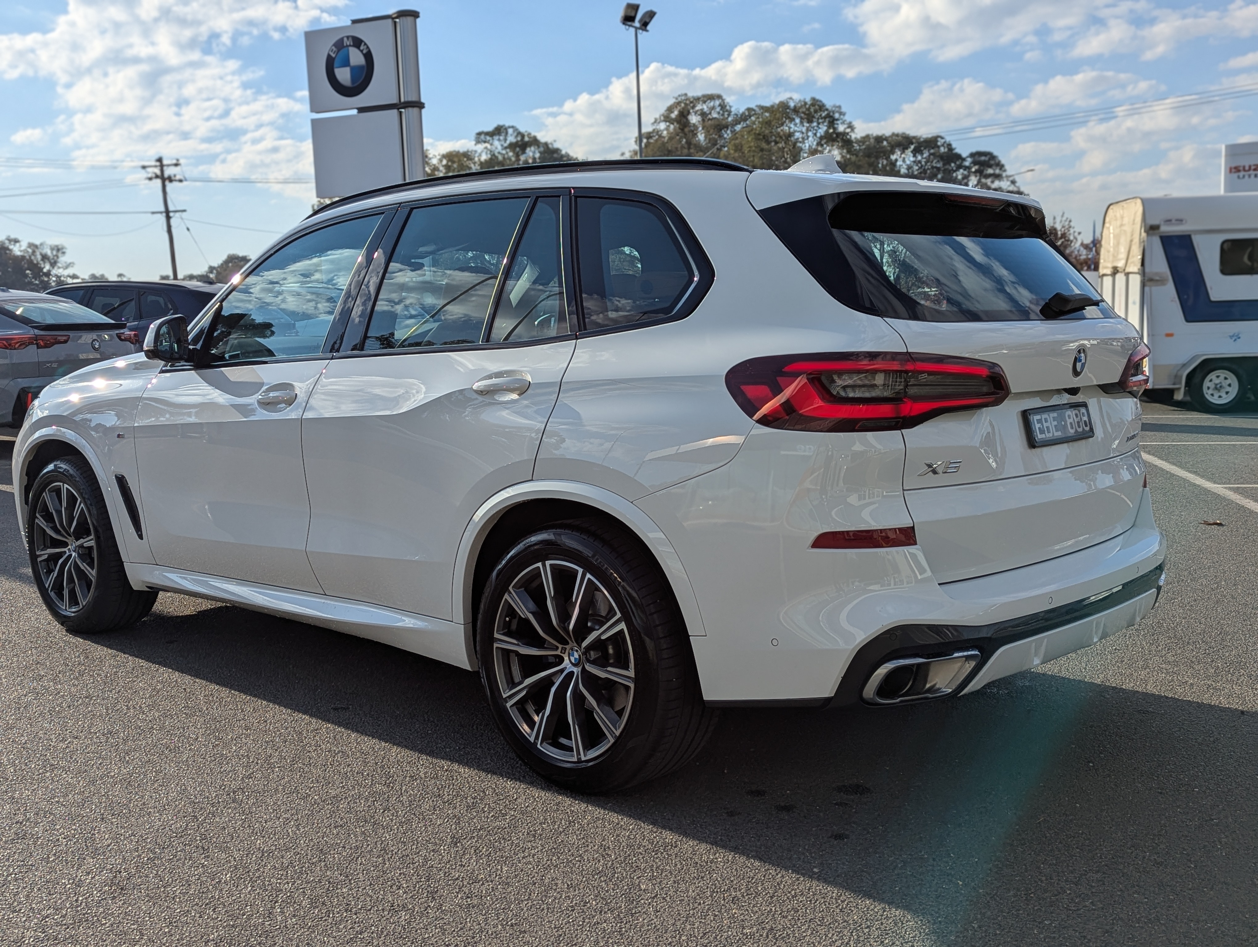 2023 BMW X5 xDrive30d SUV