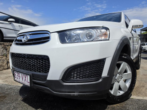 2015 Holden Captiva CG LS SUV