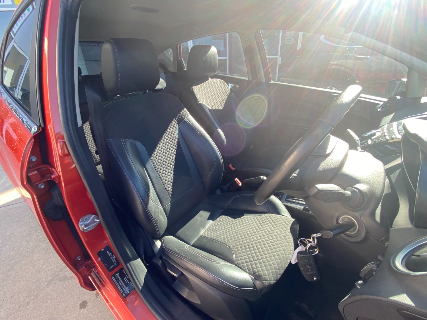2013 Ford Fiesta WZ SPORT Hatch Image 23
